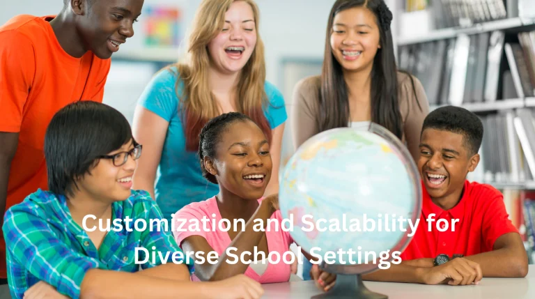 CMMS: One Size Fits All? Customization and Scalability for Diverse School Settings