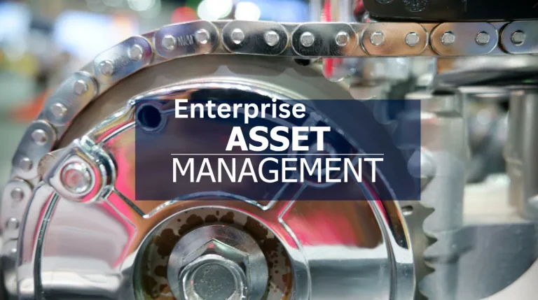 EAM enterprise asset management