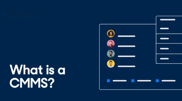What is a cmms Computerized Maintenance Management System 11zon