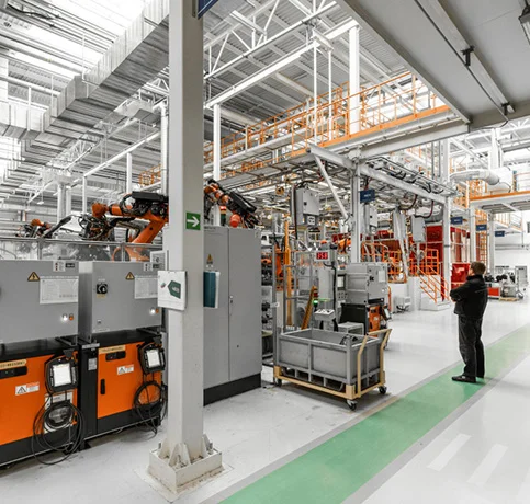 factory