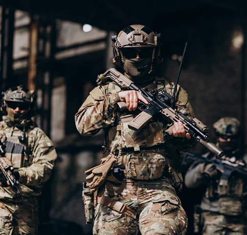 military
