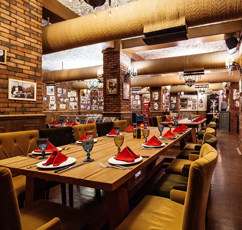 restaurant