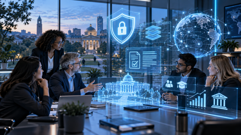Agentic AI in Higher Education